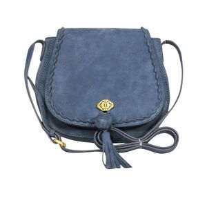 Nanette Lepore Blue Crossbody Bag